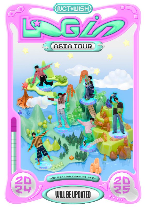 wish asia tour next year?? ***😵‍💫***