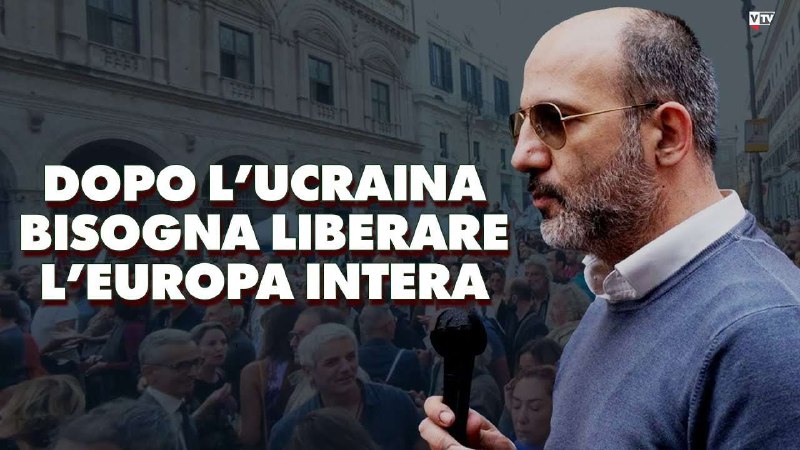 **Liberarare gli ucraini non basta. Ora …