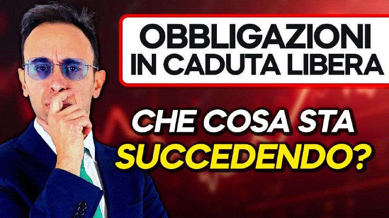 **Obbligazioni KO** ed impennata dei Rendimenti, …