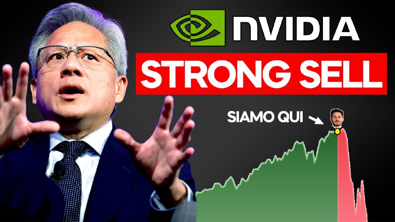 *****📈*** NVIDIA: È ANCORA UNO STRONG …