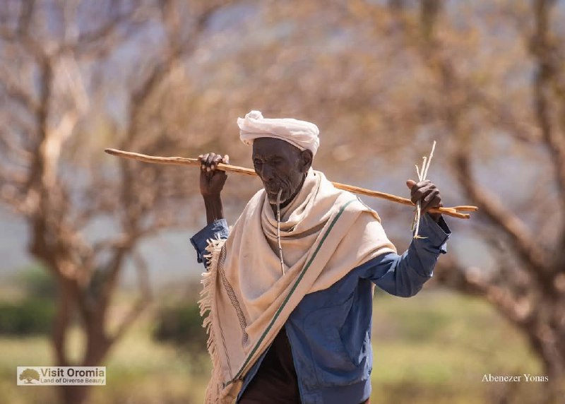 Visit Oromia