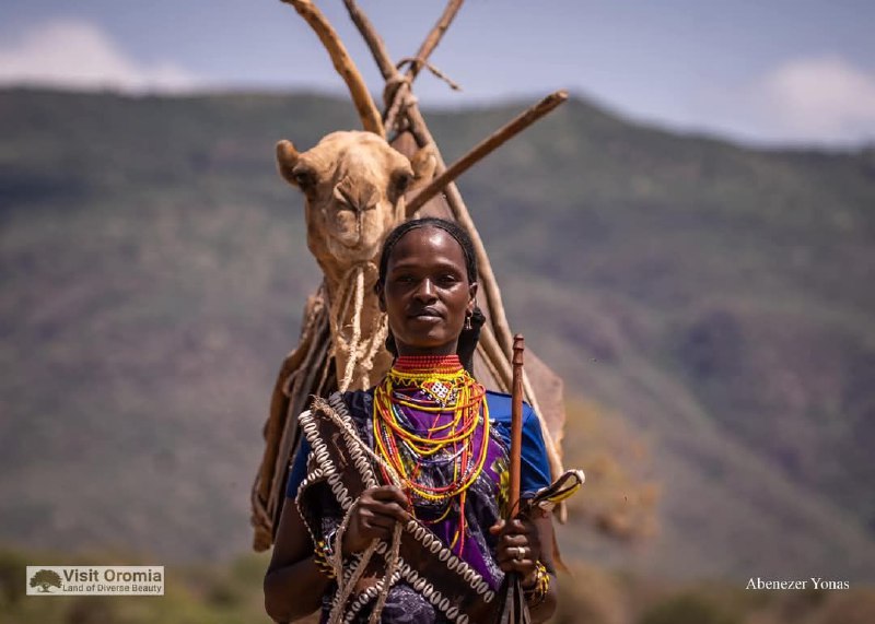 Visit Oromia