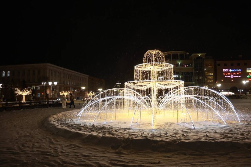 В гостях у Лесничего