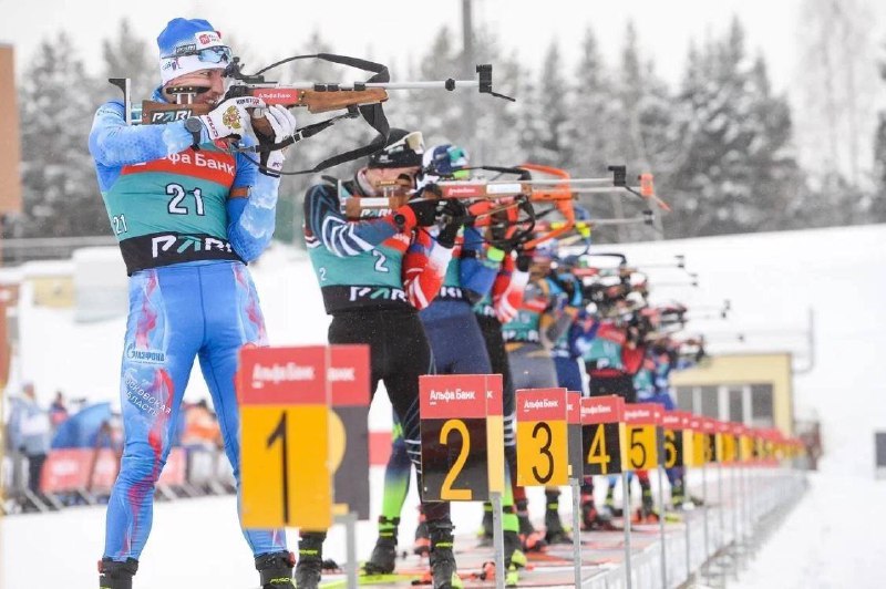 *****🎿*** В Чайковском пройдет этап Кубка …