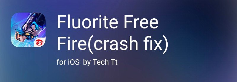 [Direct link Fluorite free fire](https://install.appcenter.ms/users/technical_tt/apps/fluorite-free-fire-crash-fix/distribution_groups/fluorite%20free%20fire) ***🔥***