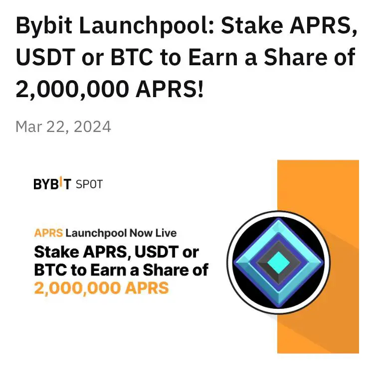 **Новий** [**Launchpool**](https://announcements.bybit.com/article/bybit-launchpool-stake-aprs-usdt-or-btc-to-earn-a-share-of-2-000-000-arps--bltd99b248a43b6056b/) **на BYBIT проекту Apeiron** …