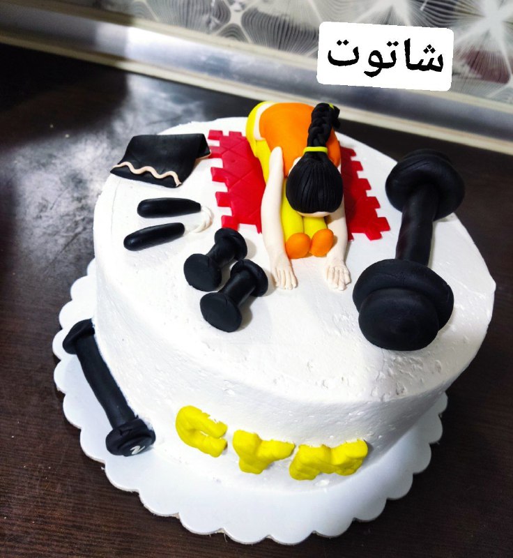 سفارشی فوندانتی