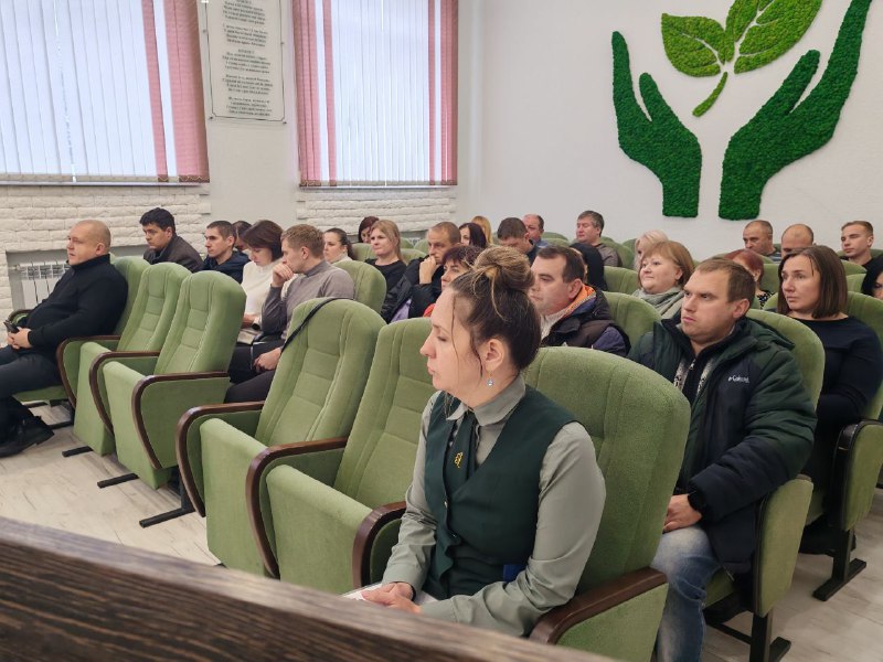 Витебский лесхоз🌲