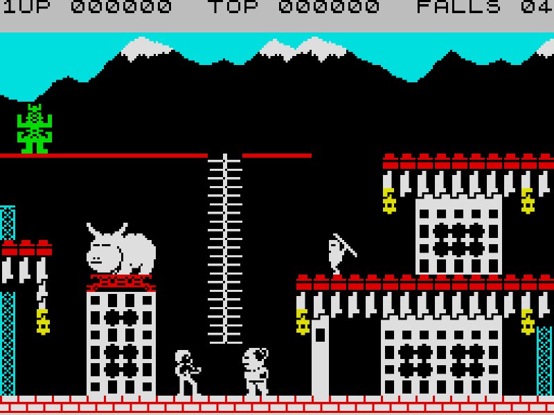 Viva Games [ ZX Spectrum ]