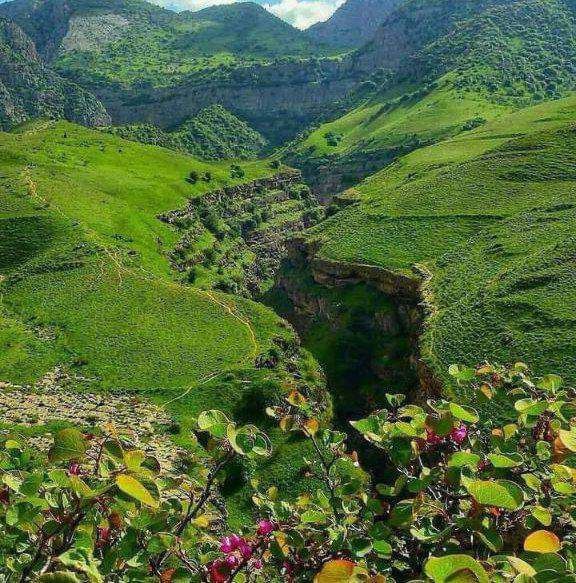 دره ارغوان مشهد .