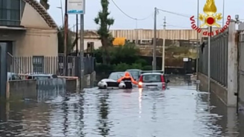 Maltempo, lo stato di crisi regionale …