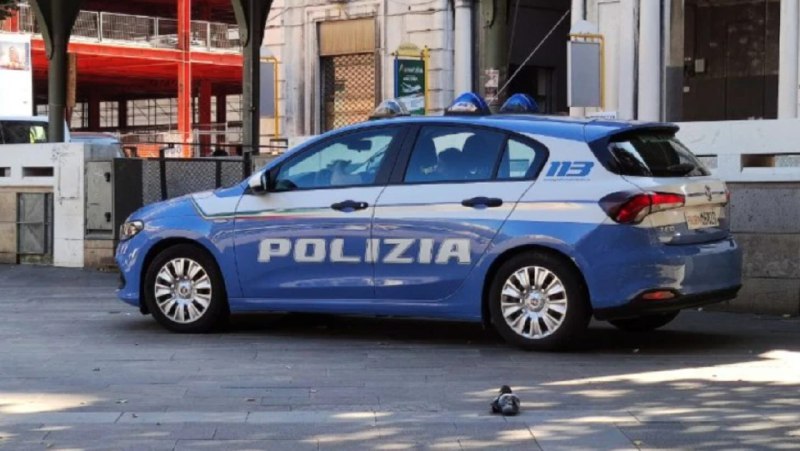 Controlli della Polizia in centro: droga …