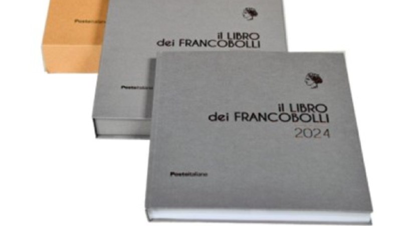 Bergamo nel Libro dei Francobolli 2024 …