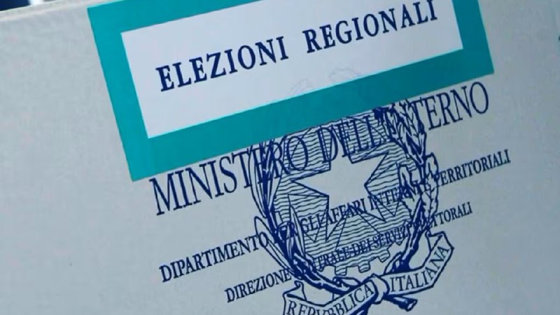 Elezioni regionali. Quattro candidati alla presidenza …