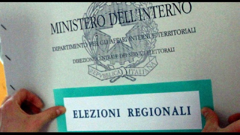 Elezioni regionali. I candidati, le liste, …