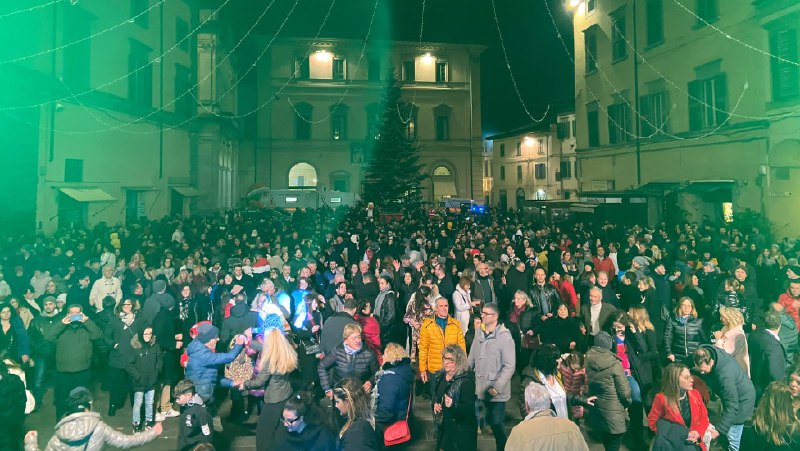 Il 31 dicembre "Capodanno in centro" …