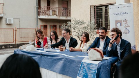 Salgemma Lungro Festival, presentati gli spettacoli …