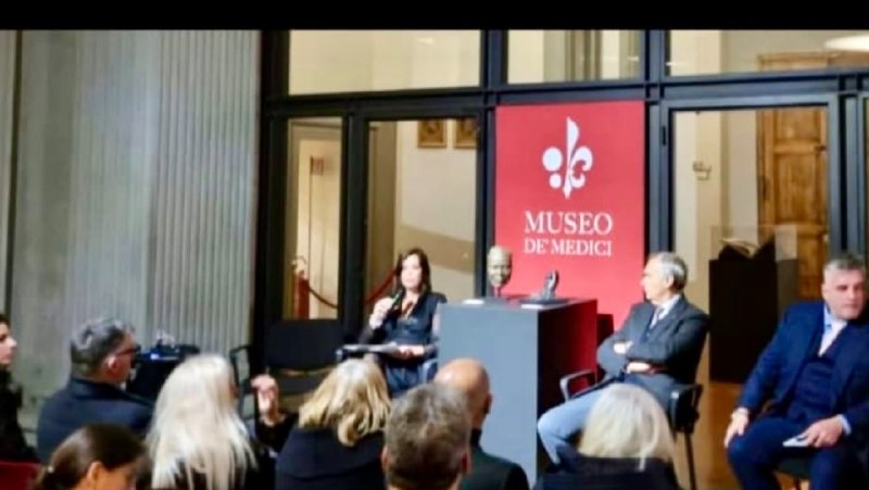 Inaugurata al Museo De' Medici la …