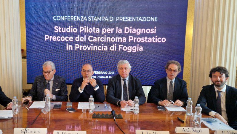 A Foggia nasce il primo studio …