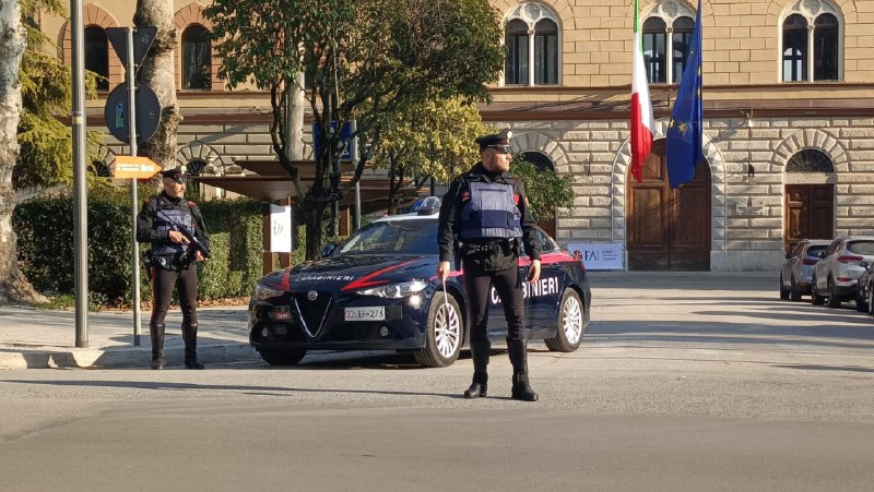 Arrestato minorenne con la droga