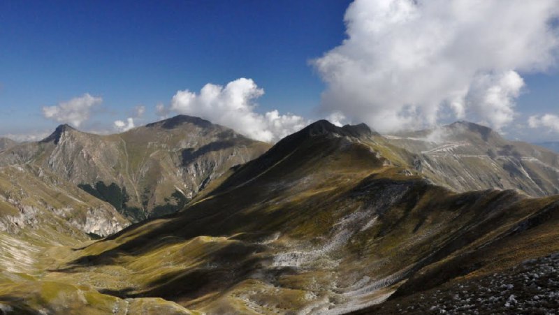 Giornata della Montagna, commissario Castelli: "Nell'Appennino …