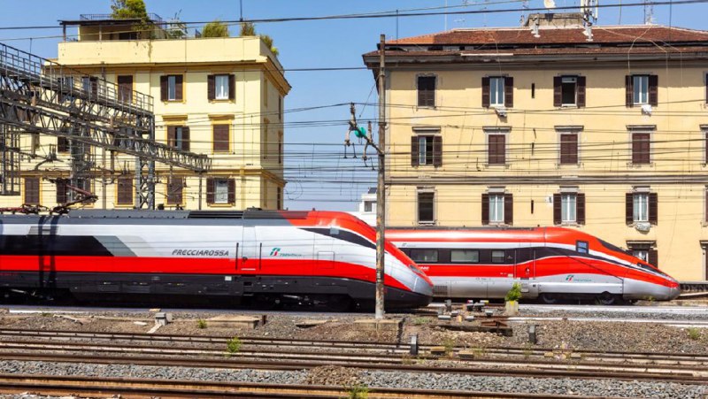 Mobilità sostenibile: Trenitalia rinnova i servizi …