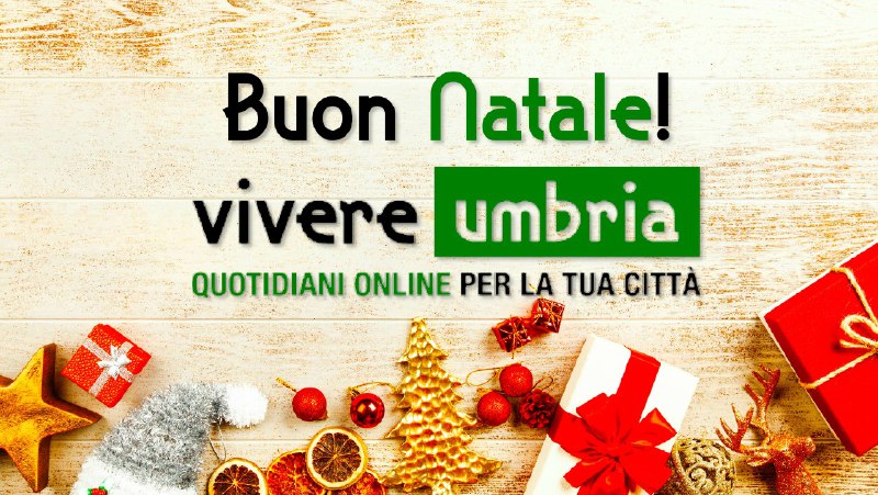 Buon Natale da Vivere Foligno: i …