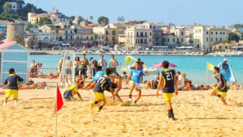 Beach soccer, primo torneo regionale di serie B in Sicilia