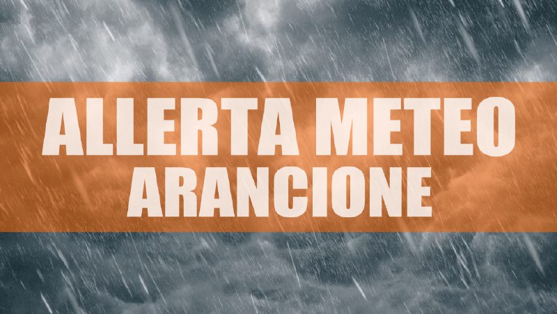 Maltempo, allerta meteo arancione in Sicilia …