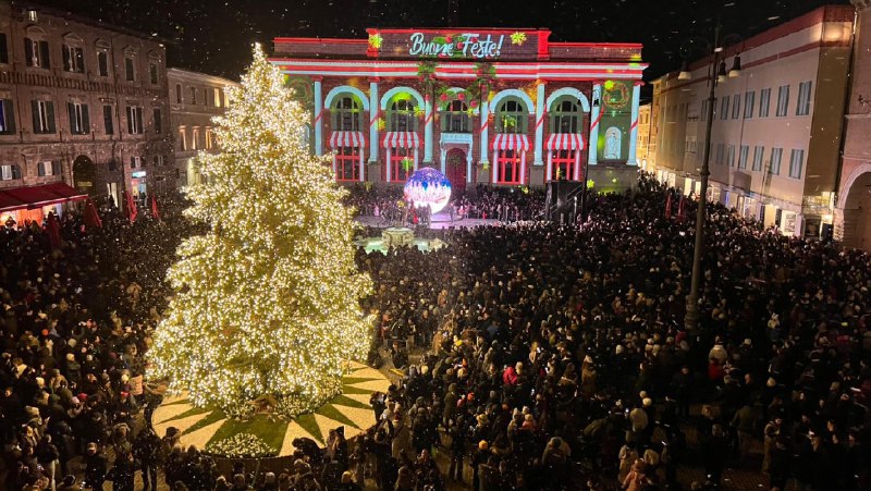 Pesaro, il cuore del Natale: un …