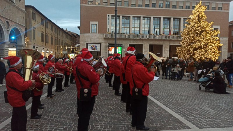 A Pesaro un weekend di Natale …