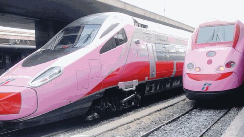 Frecciarosa 2024, riparte il treno della …