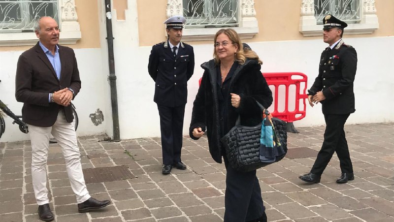 Porto Recanati: Vertice sulla sicurezza, il …