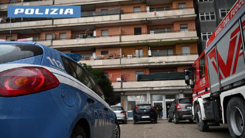 Porto Recanati: operazione di polizia all'Hotel …