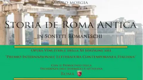 "Storia de Roma Antica" di Mauro …