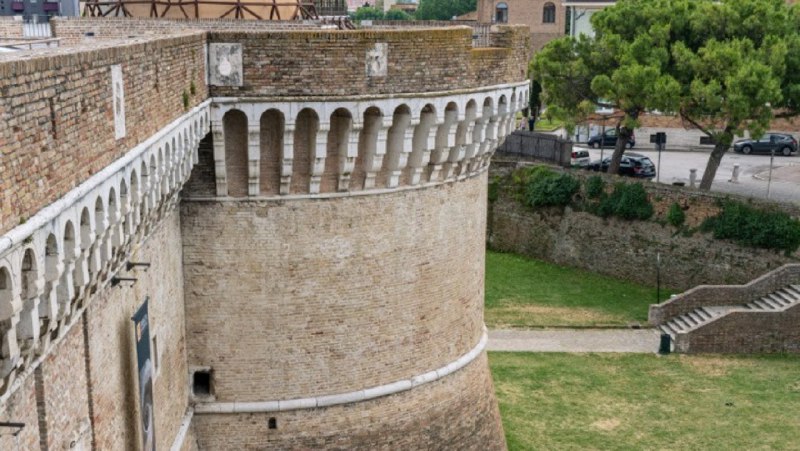 Rocca Roveresca: concluso il primo cantiere …