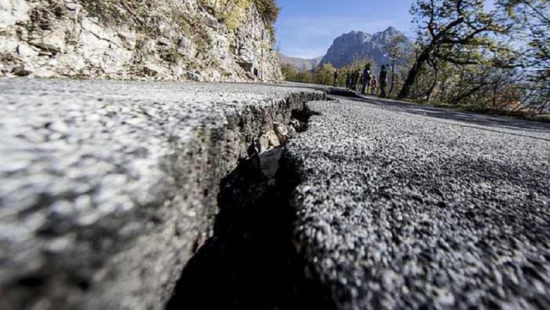 Ricostruzione strade, 17 milioni per l'Abruzzo. …