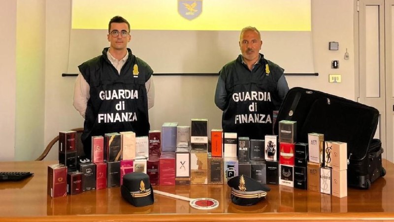 Controlli al valico: sequestrate 70 confezioni …