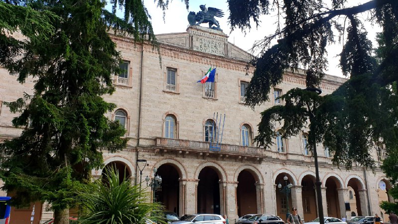 Provincia di Perugia, le cause di …