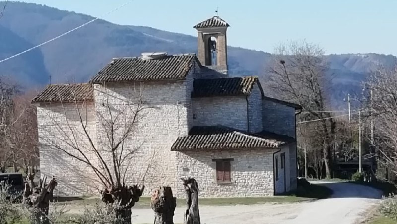 Giornate FAI d'Autunno, Gaifa, la valle …