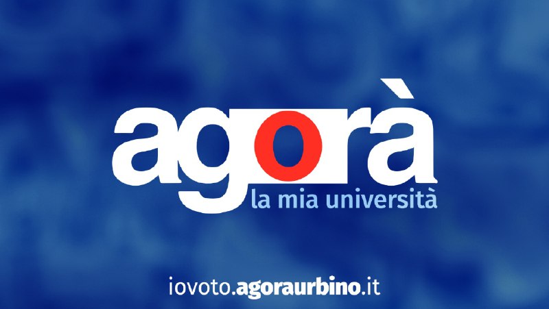 Agorà Urbino, presentata la lista di …