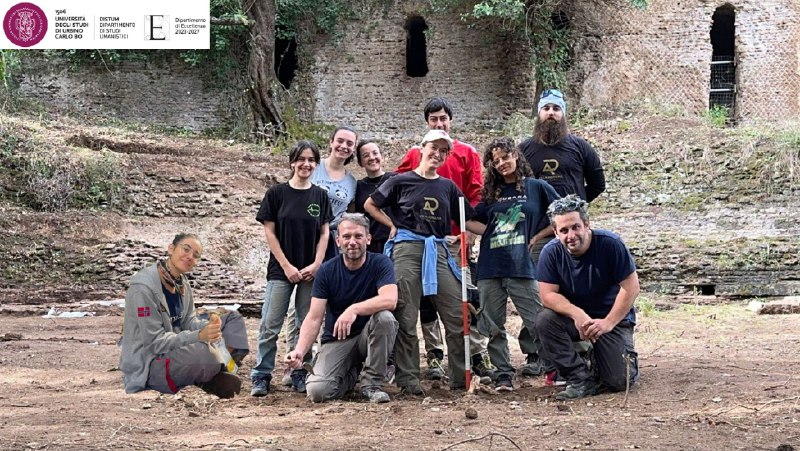 Villa Adriana, dopo quasi 2000 anni, …