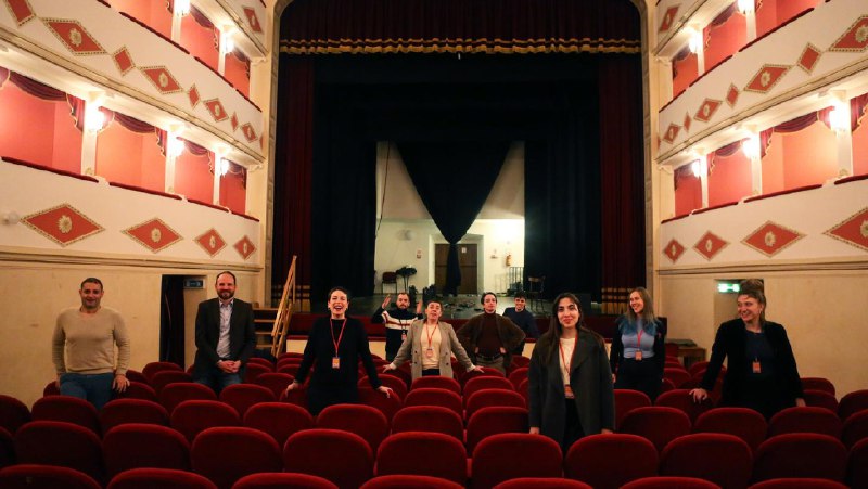 A Macerata Feltria c'è un teatro …