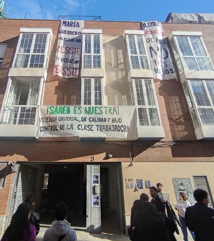 Sindicato de Vivienda de Carabanchel