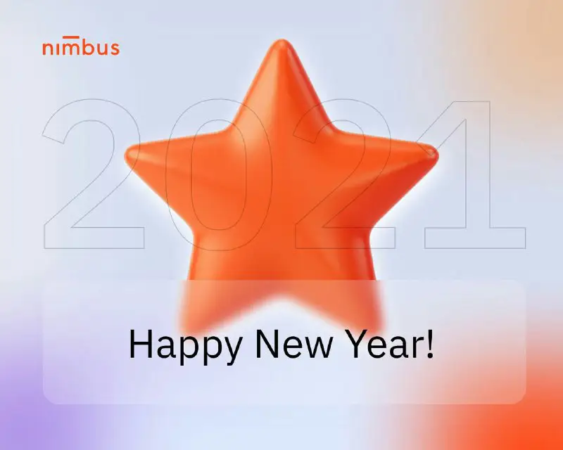 **¡Feliz Año Nuevo, Comunidad de Nimbus!** …