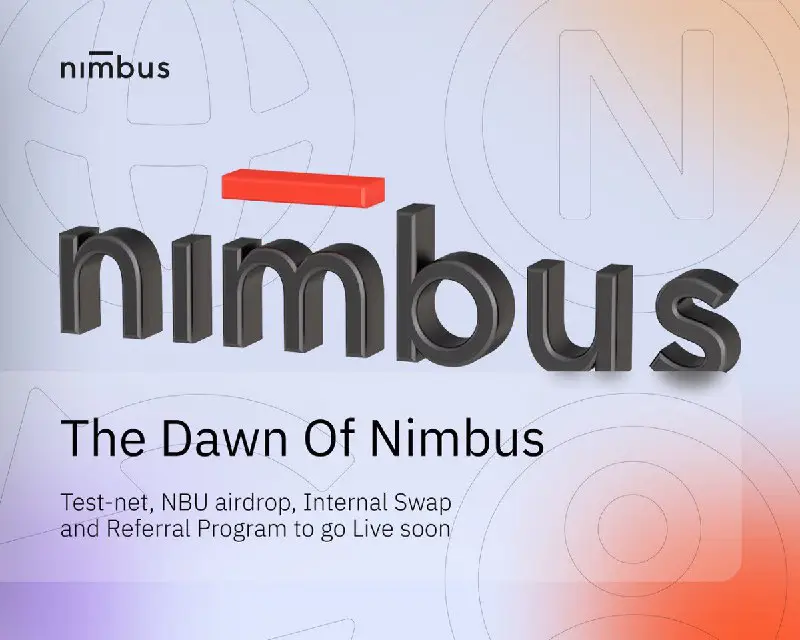 ***🥁***Querida comunidad Nimbus,