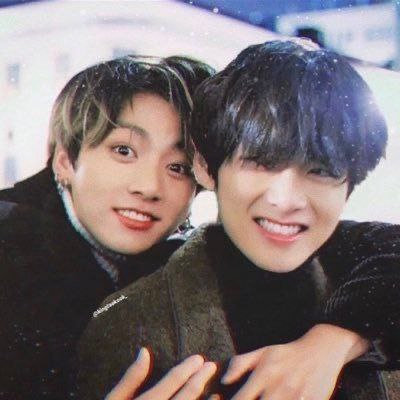 Taekook world 🖤