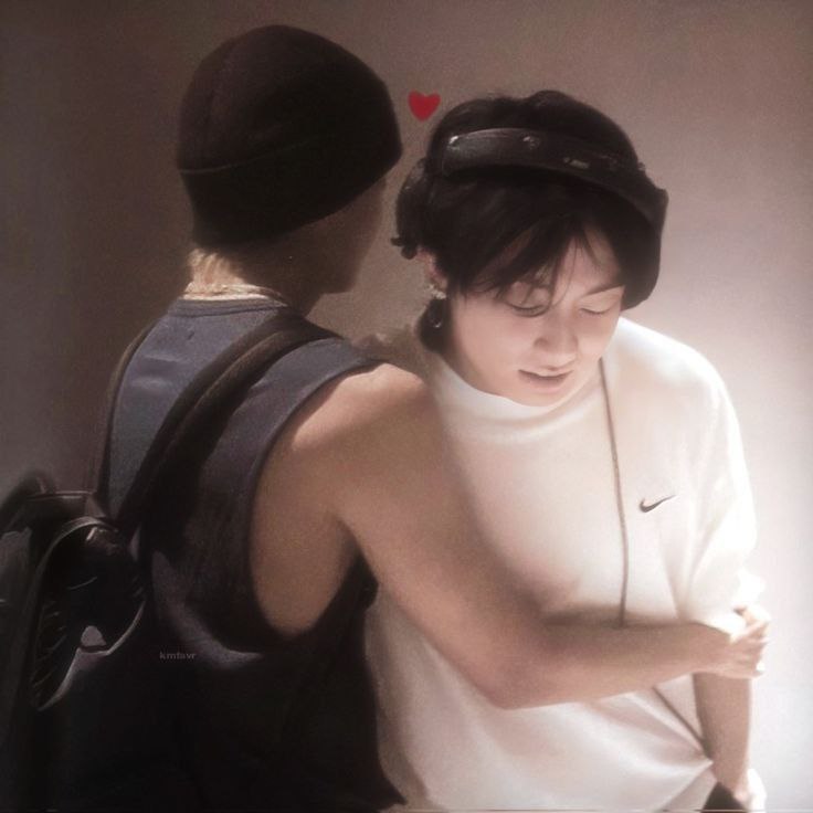 Taekook world 🖤