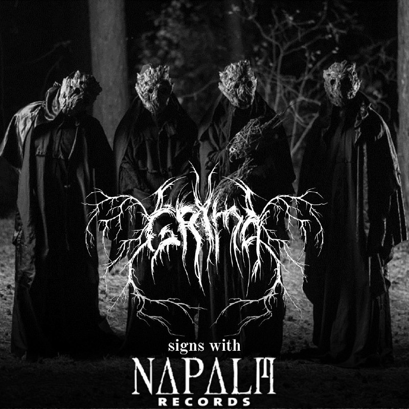 Grima подписала контракт с Napalm Records. …