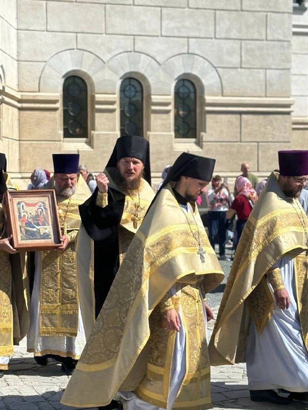 Свято-Владимирский Херсонесский монастырь. Крым